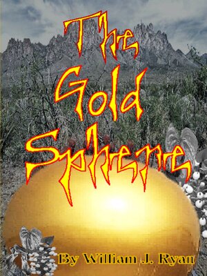 cover image of The Gold Sphere